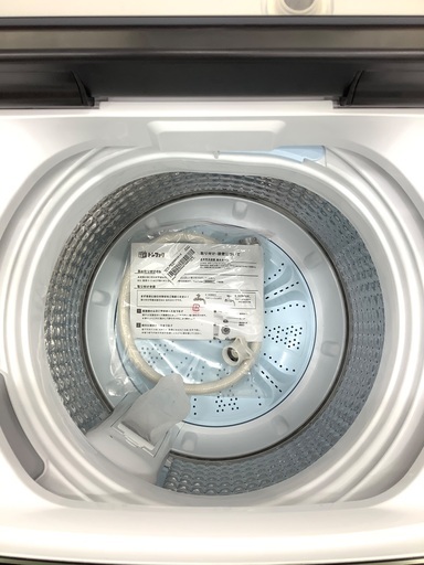 AQUA (アクア)全自動洗濯機のご紹介です！！！ - 洗濯機 
