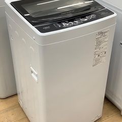 AQUA (アクア)全自動洗濯機のご紹介です！！！