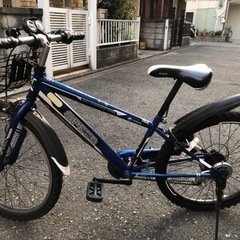 自転車 クロスバイク