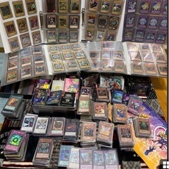 遊戯王　引退品