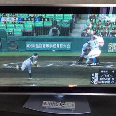 HDD内蔵 42インチ プラズマテレビ