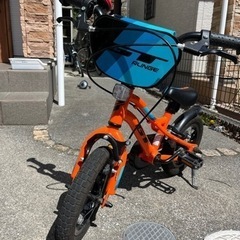 子供自転車 12インチ GT RUNGE