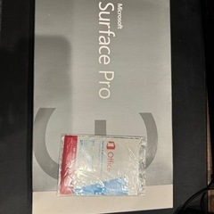 【ネット決済】【未使用品】Surface Pro3(純正キーボー...