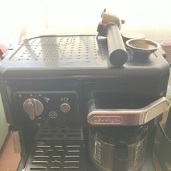 デロンギ　コーヒーメーカー　BCO410J　　　　