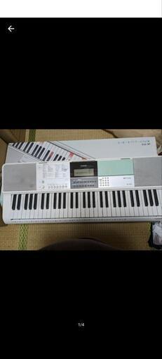 CASIO　電子ピアノ