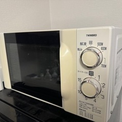 家電 キッチン家電 電子レンジ