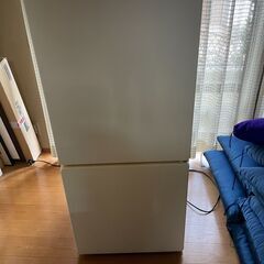 2009年製　110L（冷蔵70L冷凍40L）無印良品冷蔵庫