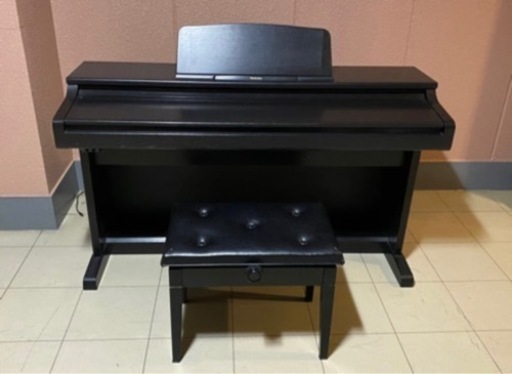 電子ピアノ テクニクス Technics SX-PX105  ８８鍵盤