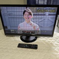 SHARP　24型　液晶テレビ　LC-24P5 2017年製