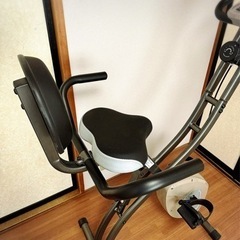 アルインコ フィットネスバイク　エアロバイク