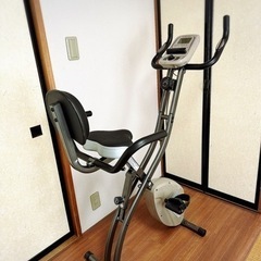 アルインコ フィットネスバイク　エアロバイク