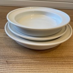 【3枚セット】ユニバーサルプレート
　子供用お皿