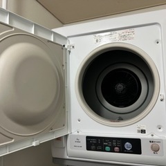 【決定‼️】乾燥機＋乾燥機スタンドセット売り