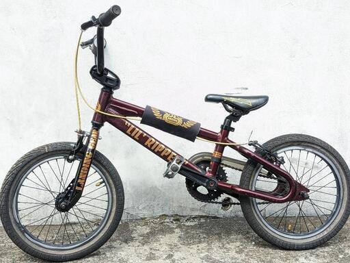 子供用自転車　BMX se bikes lil ripper 16インチ