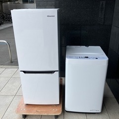 生活家電の3種セットです(大阪市内配送設置込み!)