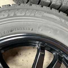 TOYOTA プリウス純正15インチ 195/65R15 中古4本