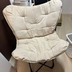 ニトリ 折りたたみ式椅子