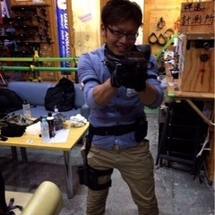 サバゲー仲間募集！！八王子:TENKOO・相模原:九龍戦闘市街区