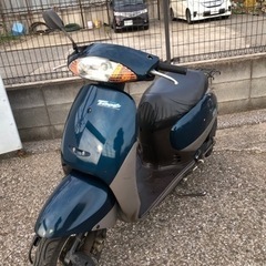 ホンダ　タクト　2サイクル　ディスクブレーキ