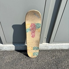 【帯広　1000円】スケートボード