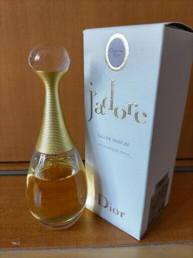 ジャドールオードパルファム　50ml