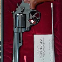 東京マルイ ガスリボルバー スミス&ウェッソンM16&M66 6インチ