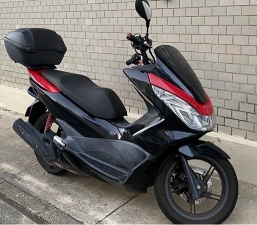 スズキ pcx125 jf56