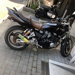 【ネット決済】xjr400