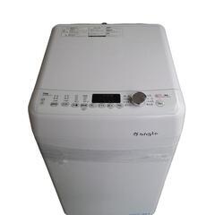 【売ります】エディオン　洗濯機　7kg　ANG-WM-B70-W...