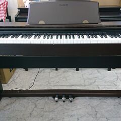 電子ピアノ CASIO カシオ privia プリヴィア PX-...