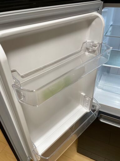 引取り希望】 SHARP シャープ ガラスドア 冷凍冷蔵庫 152L プラズマ  