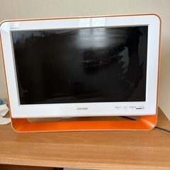 20インチ　テレビ　差し上げます