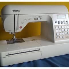  売約済み 美品 brother SOLEIL80 CPS77家...