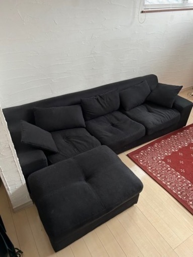 家具 ソファ 3人掛けソファ