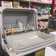 Panasonic　パナソニック　食洗機　プチ食洗器　食器洗い機　2020年製　引き出し式　ジャングルジャングル貝塚店　クリーニング済み　貝塚市　二色浜