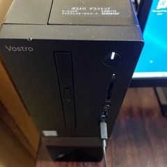 金沢市より、デスクトップ&モニター DELL Vostro 3471 office2010