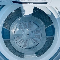 ♦️Panasonic全自動電気洗濯機  【2016年製 】NA-FA70H3
