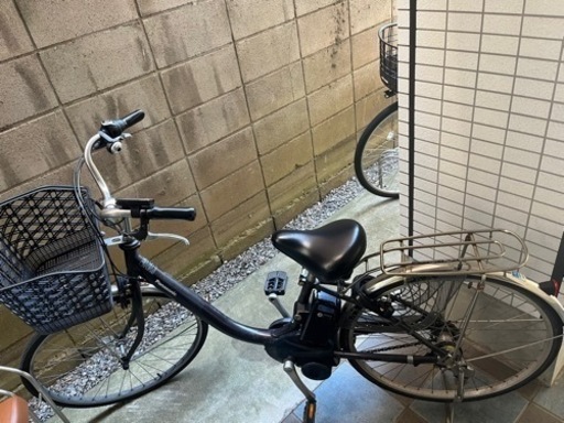 自転車 電動アシスト自転車