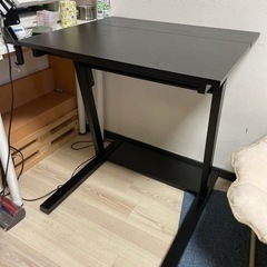 ステンディングデスク　横70cm 縦60cm 　