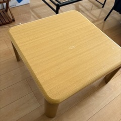【帯広・0円】家具 テーブル