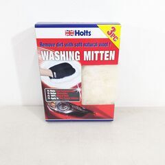 【新品・未使用品・外箱傷みあり】HOLTS ホルツ 洗車用…