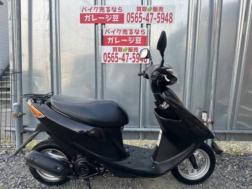 7712 スズキ アドレスV50 実動 良好 整備済み 原付バイク売ります！