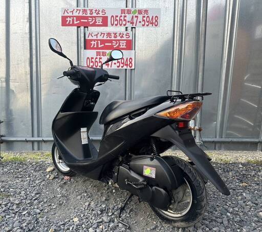 7712 スズキ アドレスV50 実動 良好 整備済み 原付バイク売ります！ 7712 スズキ アドレスV50 実動 良好 整備済み 原付バイク売ります