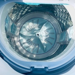 ♦️Panasonic電気洗濯乾燥機 【2014年製 】NA-FR80H7