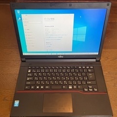 FUJITSU LIFEBOOK  A574/H