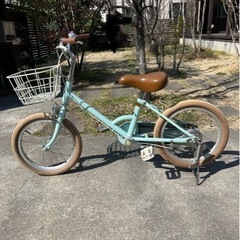 tokyobike  トーキョーバイク 子供用自転車 16インチ...