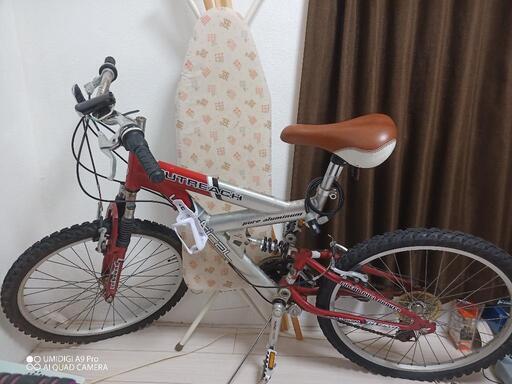 自転車 クロスバイク