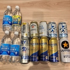 お酒 ビール・チューハイ