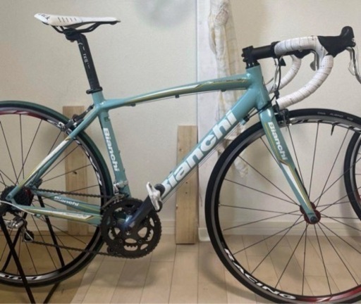 ロードバイク Bianchi via nirone7