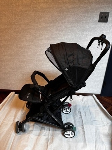 【再出品】A型ベビーカー　CKストローラーMAGIC 【3月末までの出品】